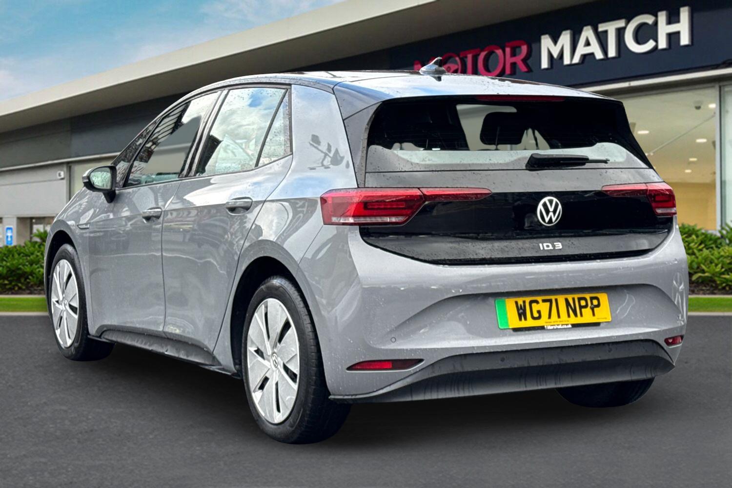 Used Volkswagen ID.3 2022 for sale - 77577625: Photo 2