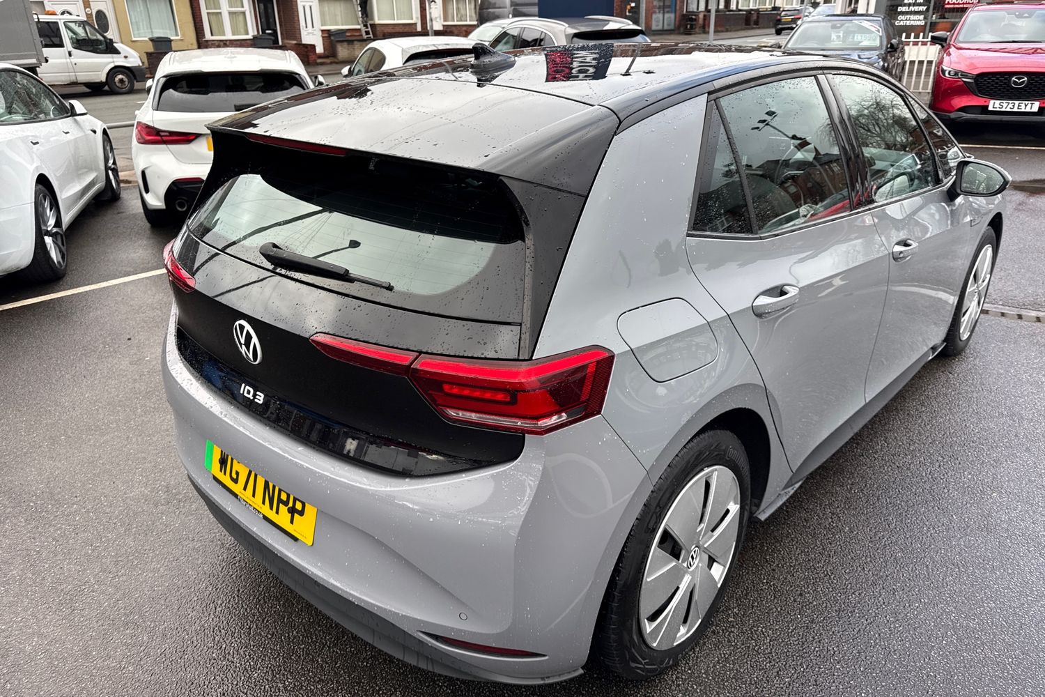 Used Volkswagen ID.3 2022 for sale - 77577625: Photo 28