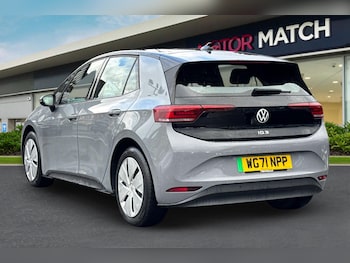 Used Volkswagen ID.3 2022 for sale - 77577625: Photo