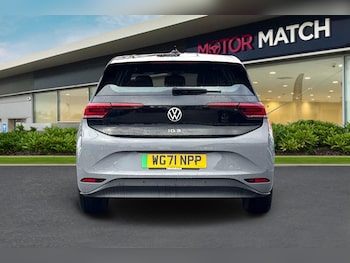 Used Volkswagen ID.3 2022 for sale - 77577625: Photo