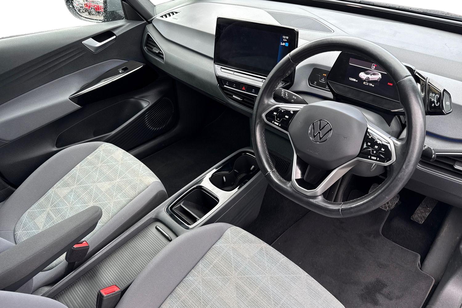 Used Volkswagen ID.3 2022 for sale - 77577625: Photo 8