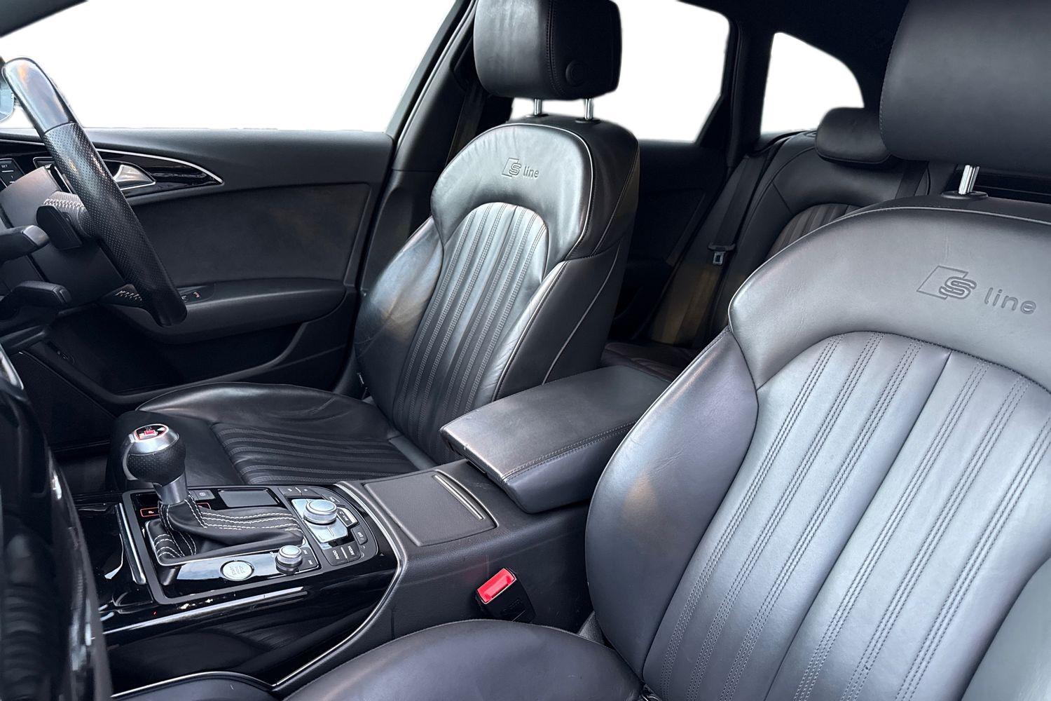 Used Audi A6 2016 for sale - 77211510: Photo 11