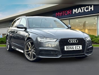 2016 - 2.0 TDI Ultra Black Edition 5dr S Tronic