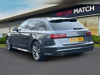 Used Audi A6 2016 for sale - 77211510: Photo