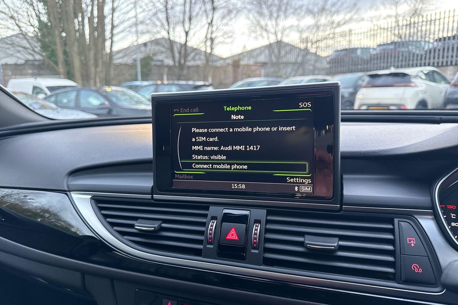 Used Audi A6 2016 for sale - 77211510: Photo 36