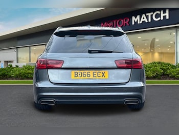 Used Audi A6 2016 for sale - 77211510: Photo