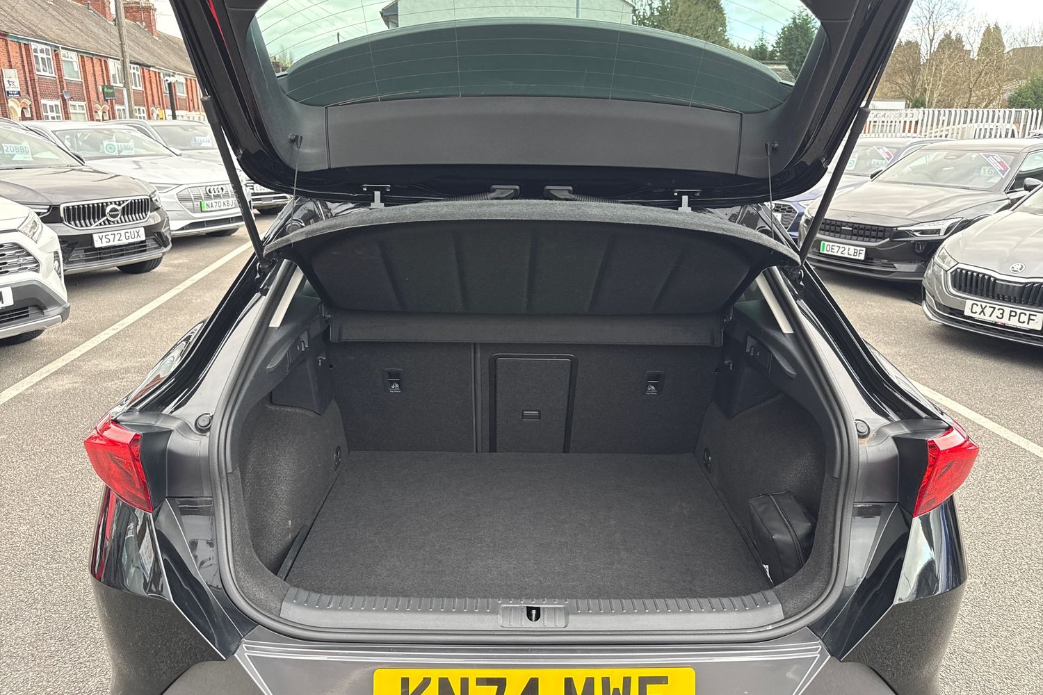 Used Cupra Formentor 2024 for sale - 77728650: Photo 10