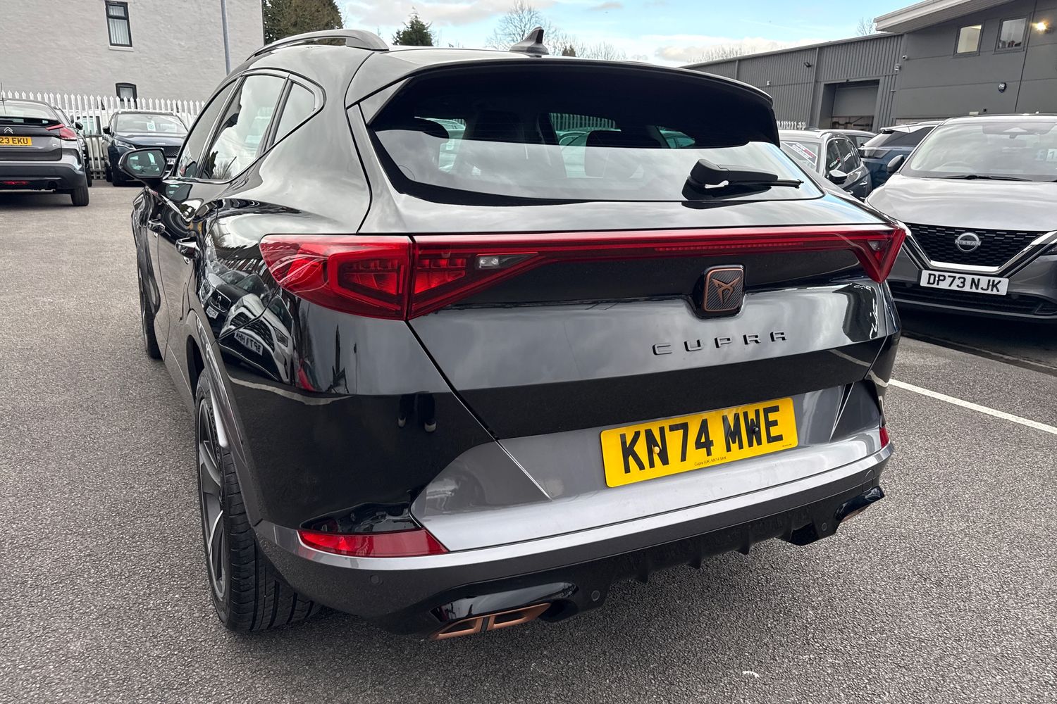 Used Cupra Formentor 2024 for sale - 77728650: Photo 16