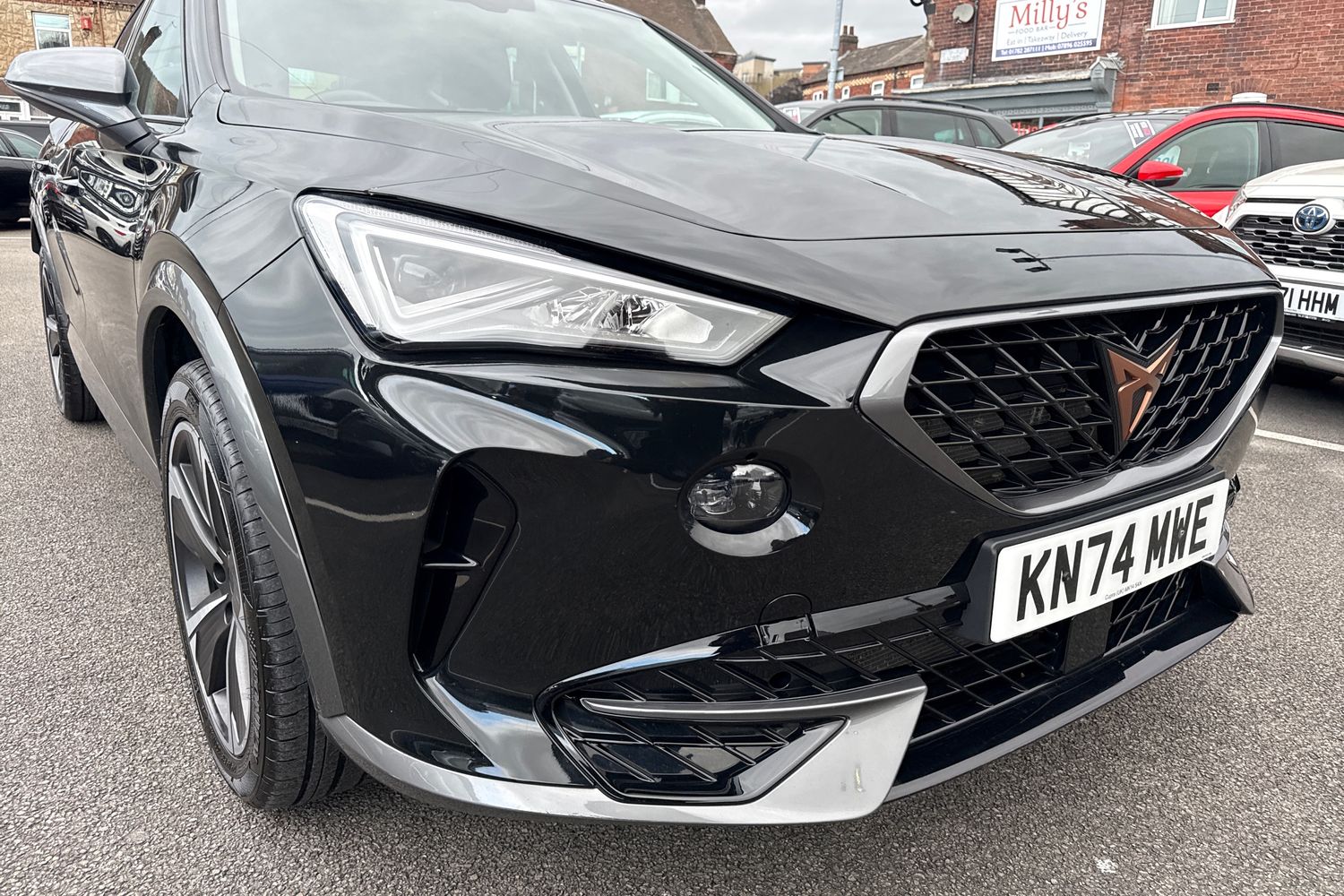 Used Cupra Formentor 2024 for sale - 77728650: Photo 17