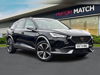 Cupra Formentor feature image