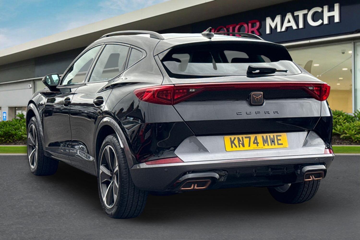 Used Cupra Formentor 2024 for sale - 77728650: Photo 2