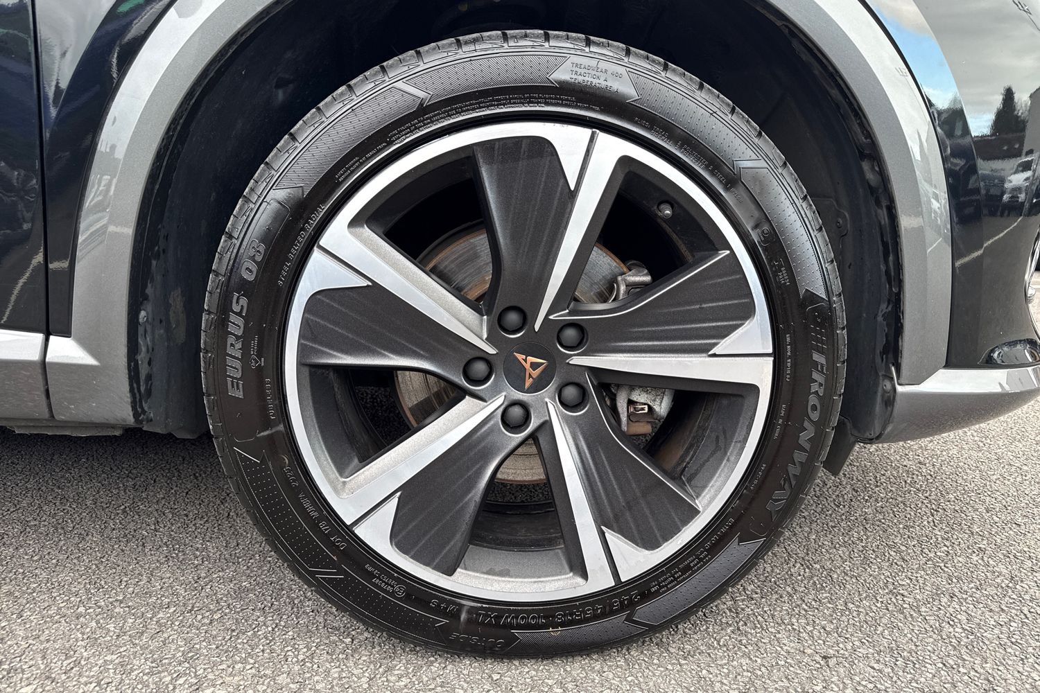 Used Cupra Formentor 2024 for sale - 77728650: Photo 22