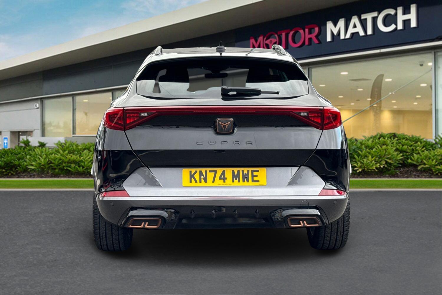 Used Cupra Formentor 2024 for sale - 77728650: Photo 4