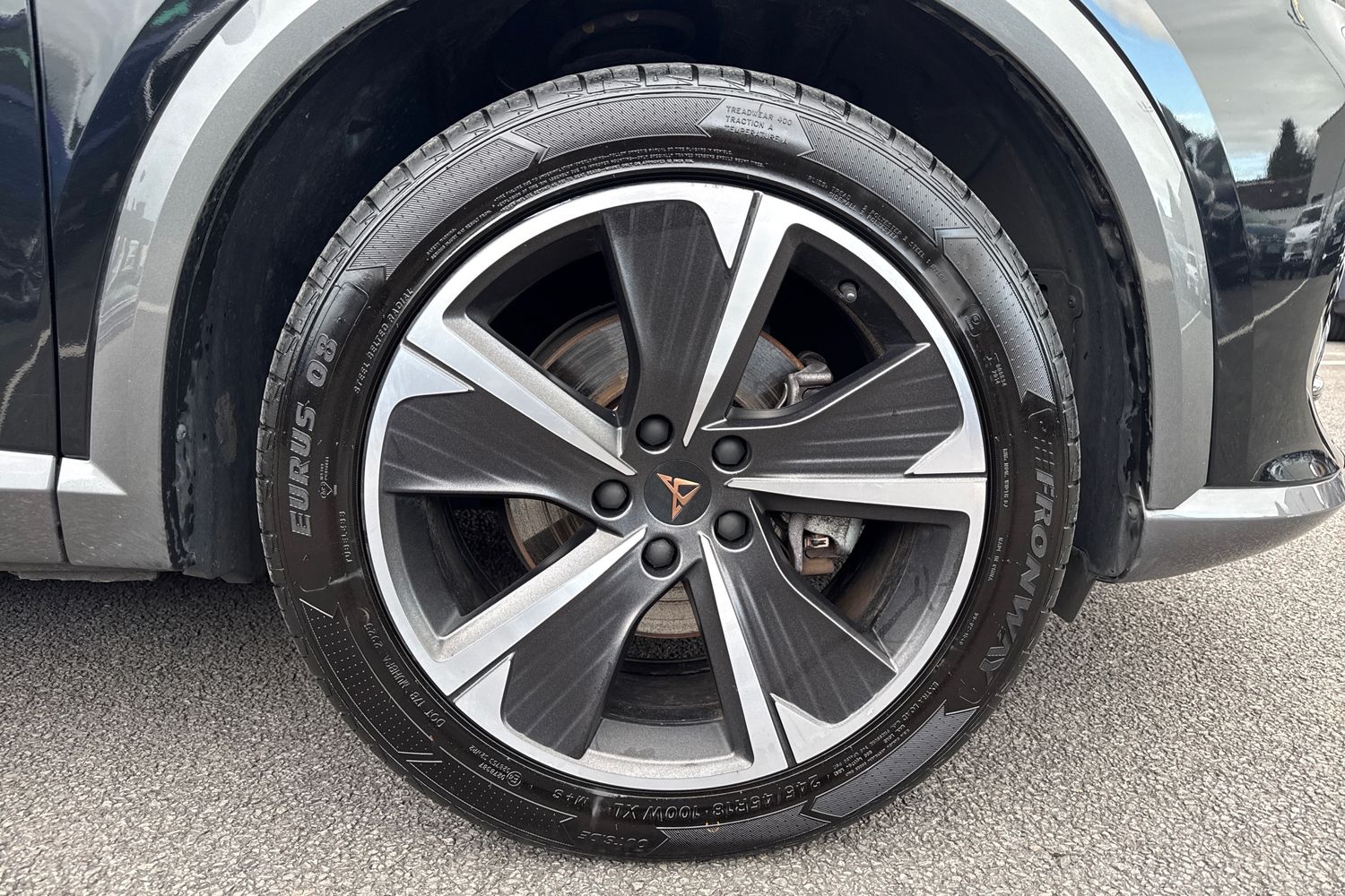 Used Cupra Formentor 2024 for sale - 77728650: Photo 7