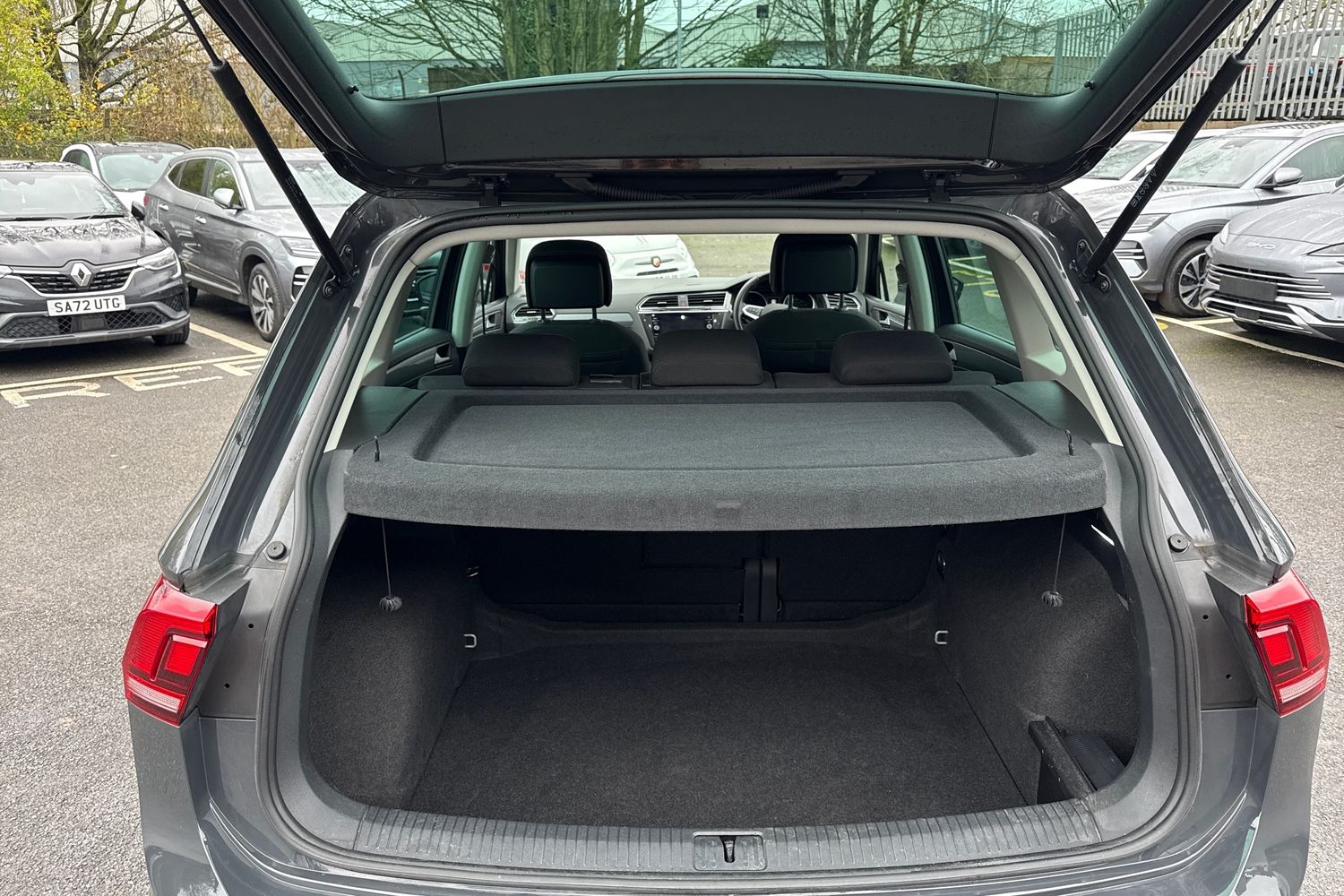 Used Volkswagen Tiguan 2021 for sale - 76985410: Photo 10