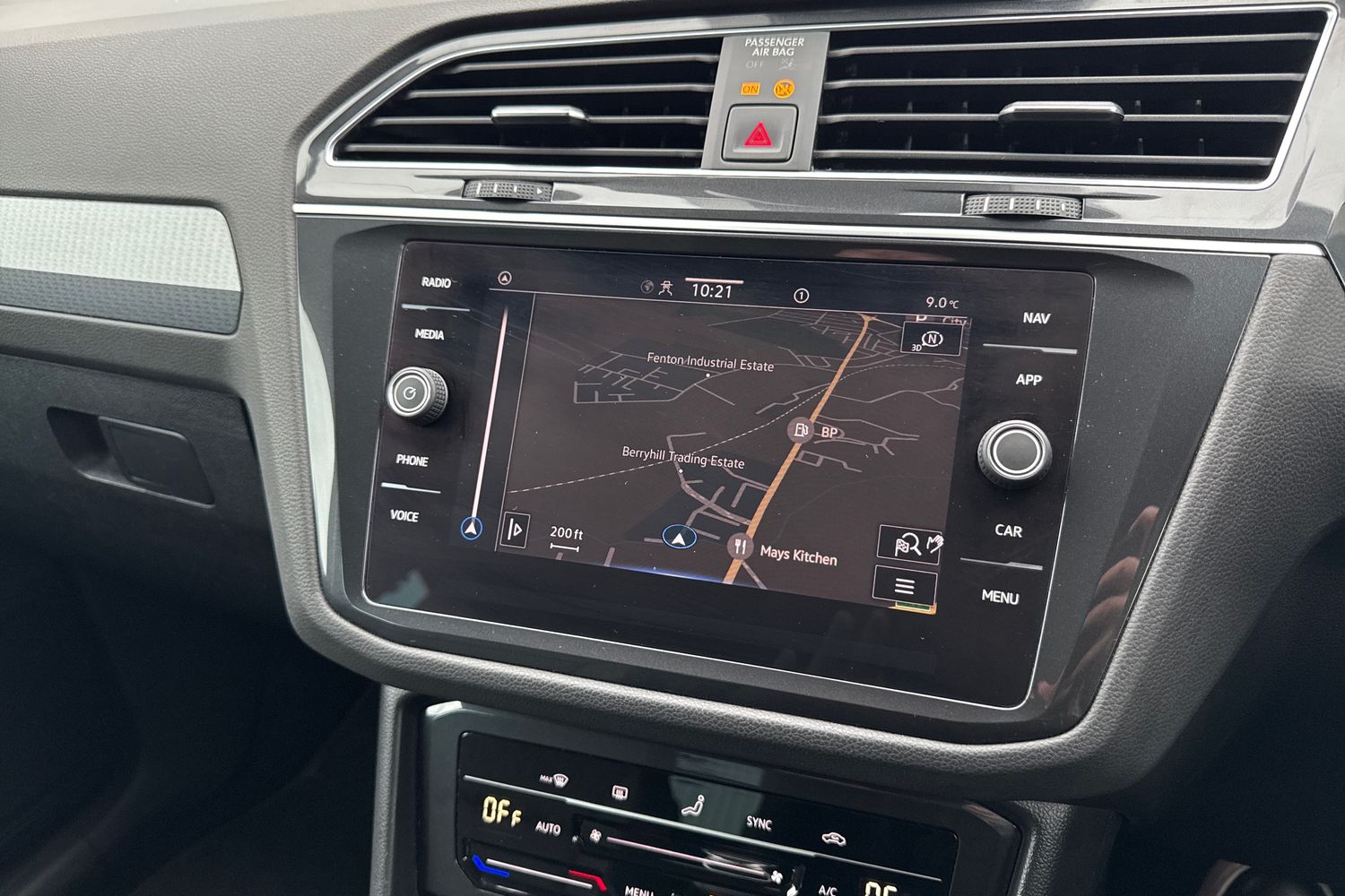 Used Volkswagen Tiguan 2021 for sale - 76985410: Photo 12