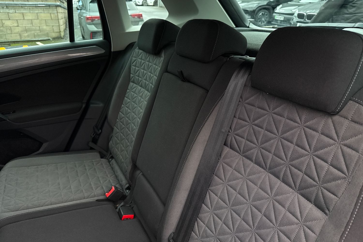 Used Volkswagen Tiguan 2021 for sale - 76985410: Photo 14