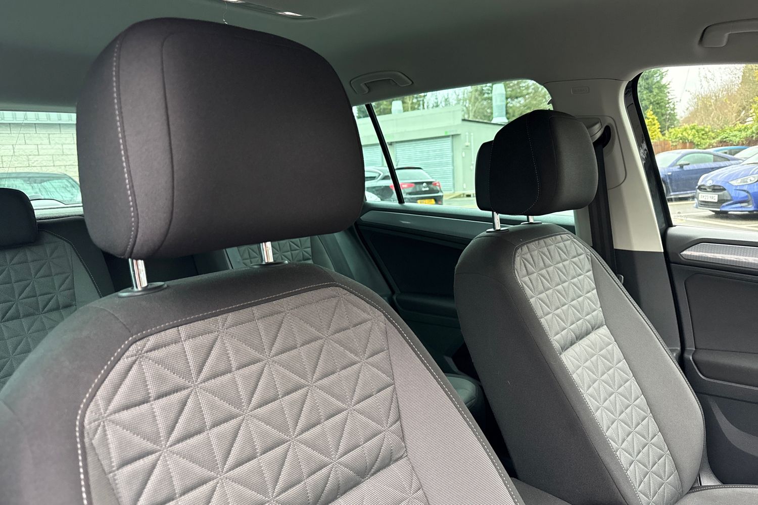 Used Volkswagen Tiguan 2021 for sale - 76985410: Photo 21