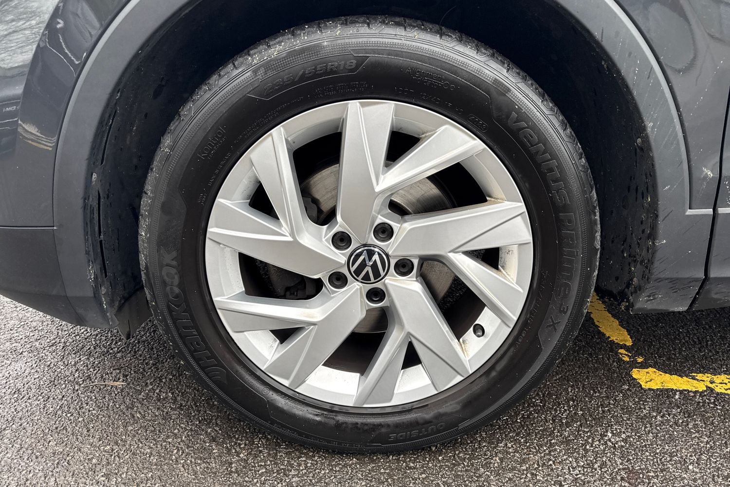 Used Volkswagen Tiguan 2021 for sale - 76985410: Photo 23