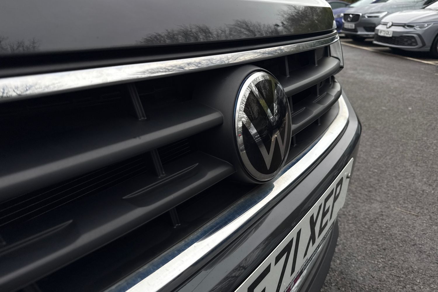 Used Volkswagen Tiguan 2021 for sale - 76985410: Photo 27