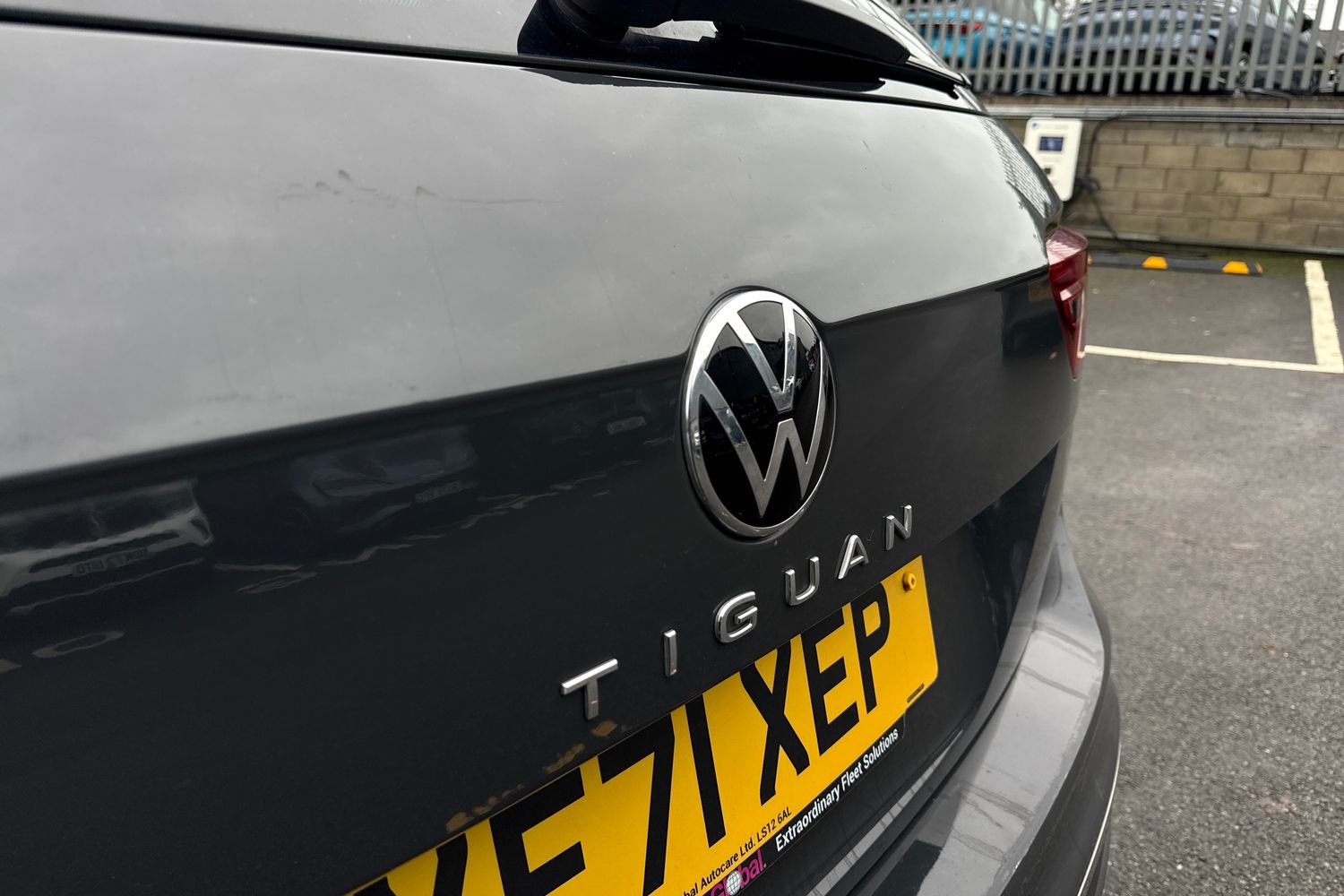 Used Volkswagen Tiguan 2021 for sale - 76985410: Photo 28