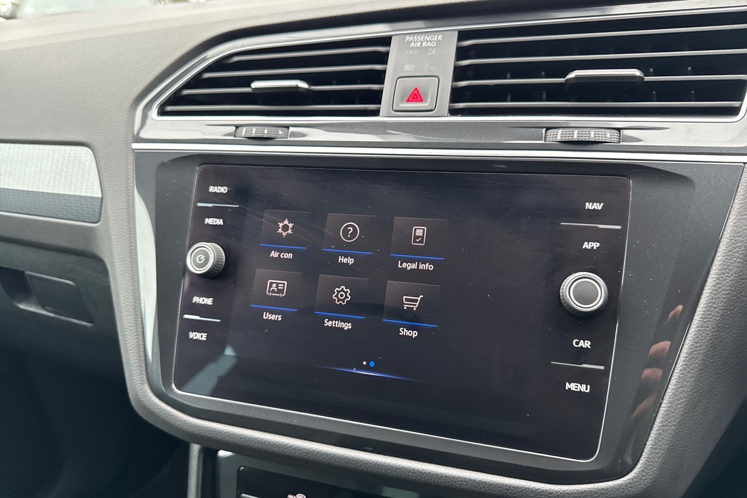 Used Volkswagen Tiguan 2021 for sale - 76985410: Photo 37