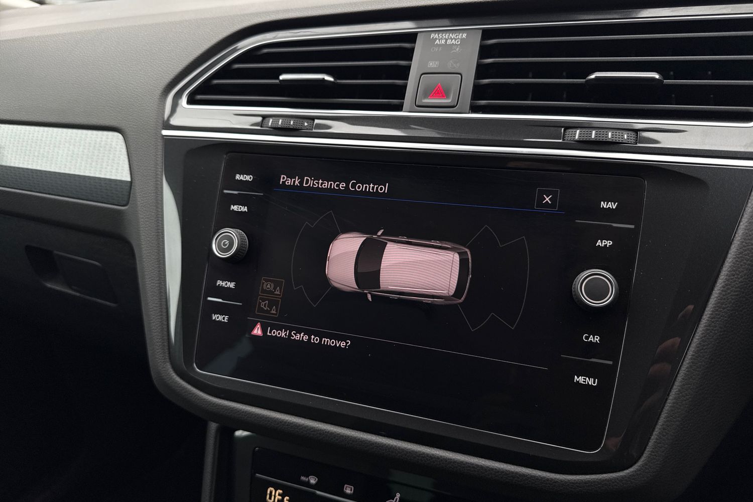 Used Volkswagen Tiguan 2021 for sale - 76985410: Photo 38