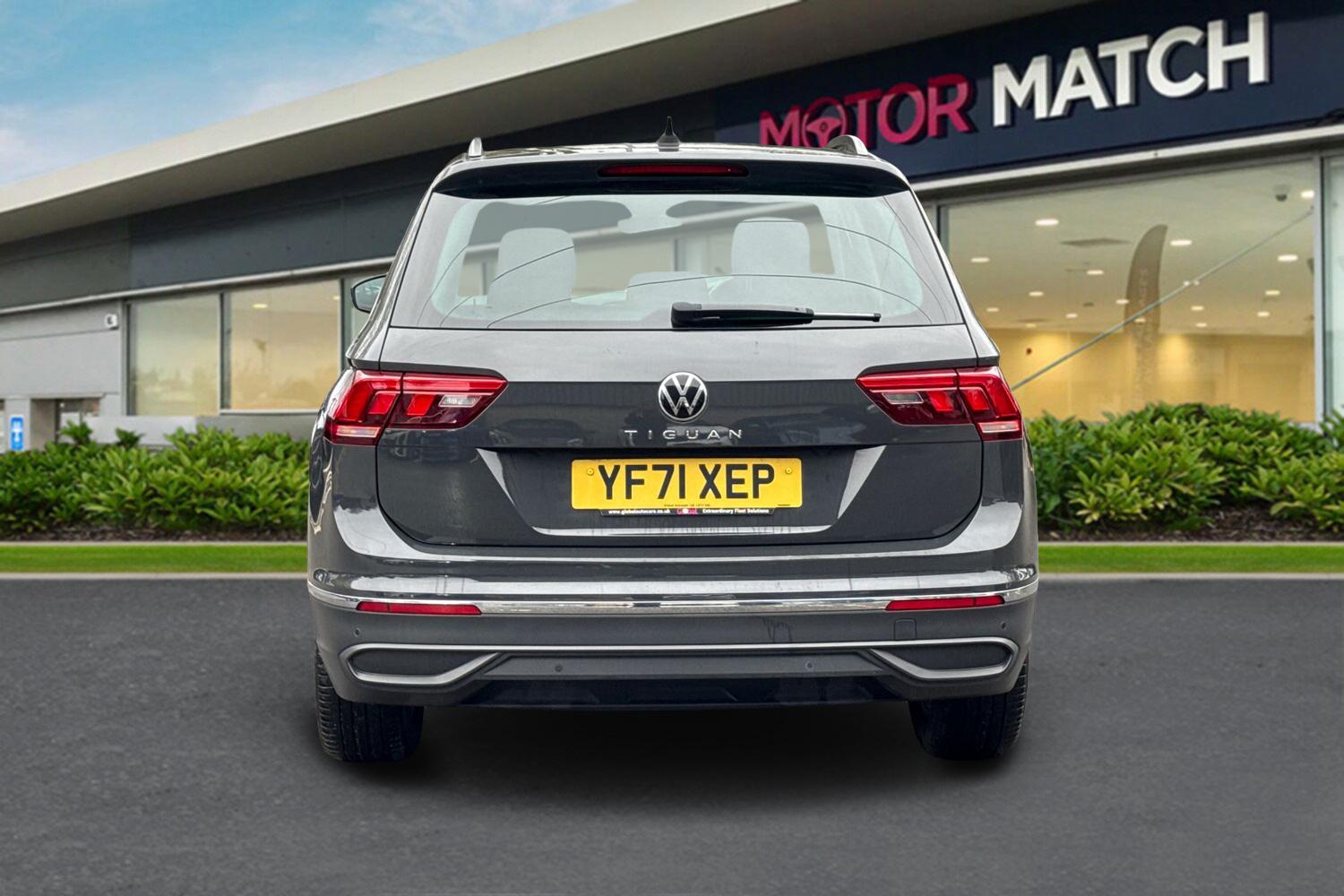 Used Volkswagen Tiguan 2021 for sale - 76985410: Photo 4