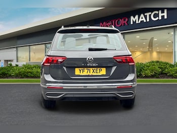 Used Volkswagen Tiguan 2021 for sale - 76985410: Photo
