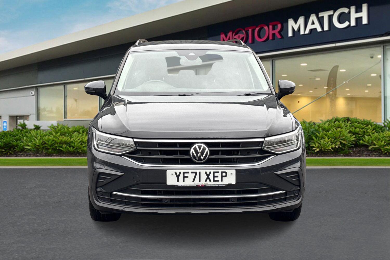 Used Volkswagen Tiguan 2021 for sale - 76985410: Photo 6