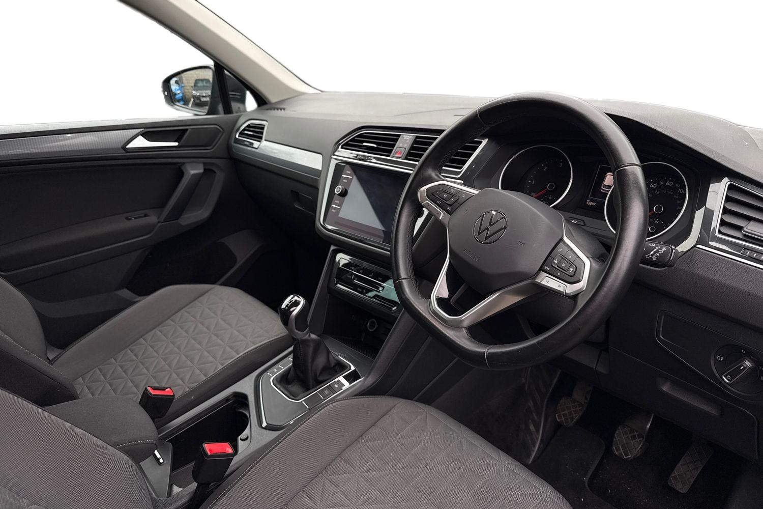 Used Volkswagen Tiguan 2021 for sale - 76985410: Photo 8