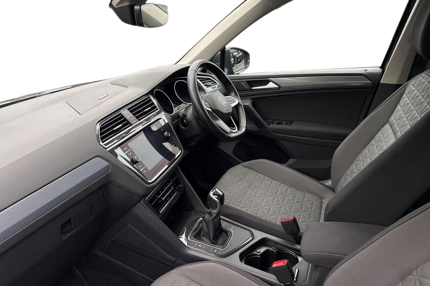 Used Volkswagen Tiguan 2021 for sale - 76985410: Photo 9