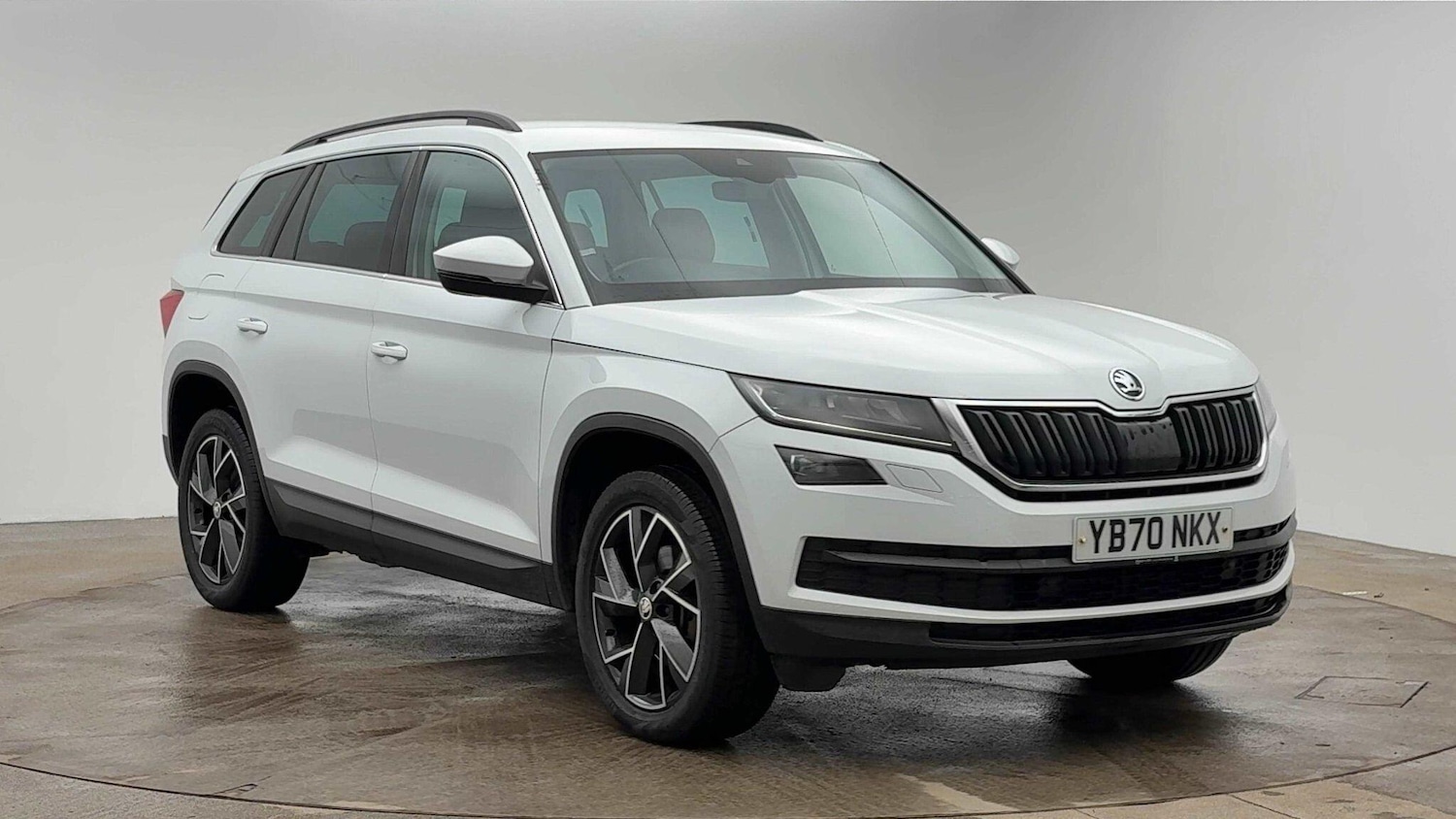 Used Skoda Kodiaq 2020 for sale - 76896227: Photo 1