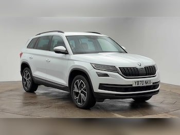 2020 - 1.5 TSI SE L 5dr DSG [7 Seat]