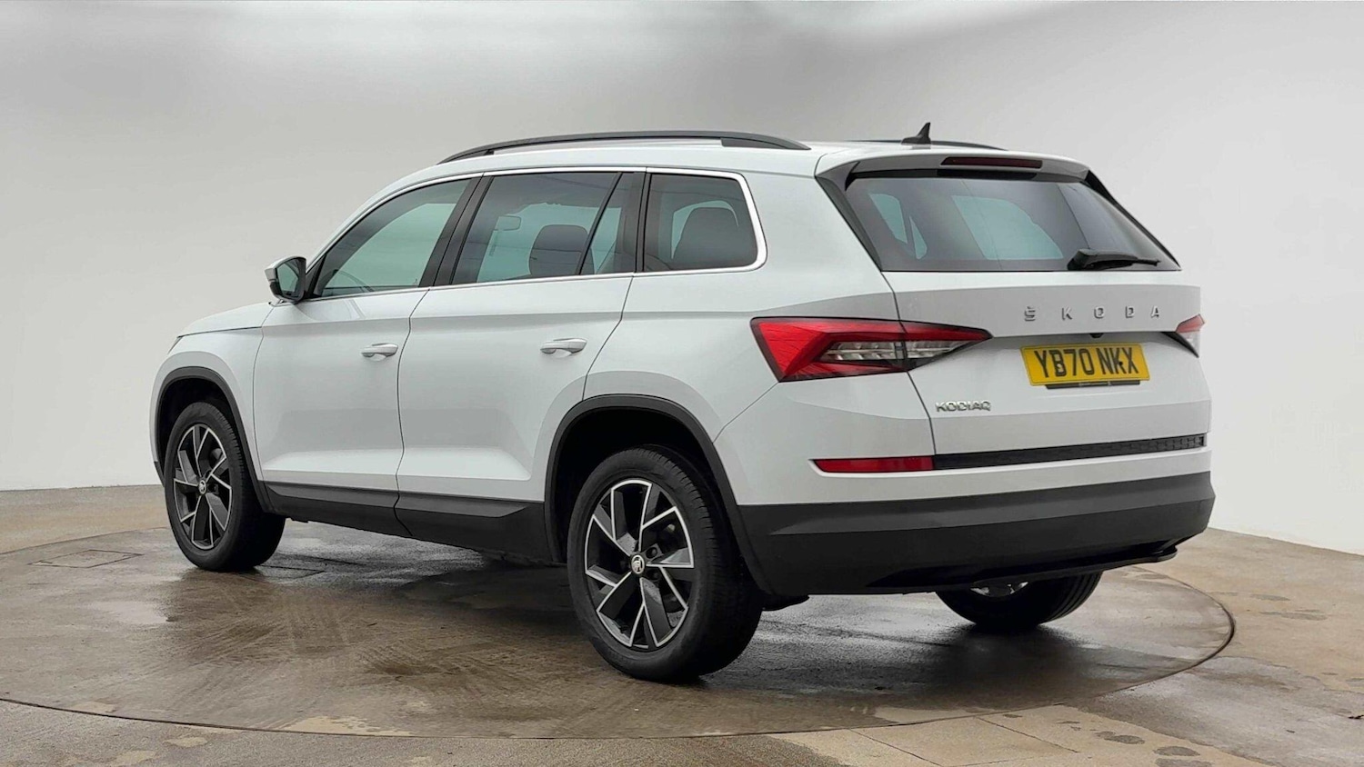 Used Skoda Kodiaq 2020 for sale - 76896227: Photo 2