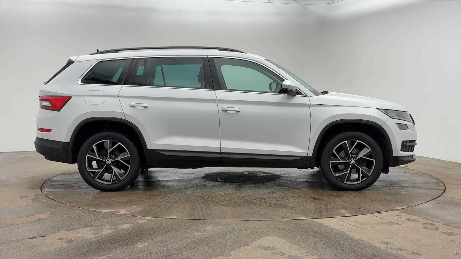 Used Skoda Kodiaq 2020 for sale - 76896227: Photo 3