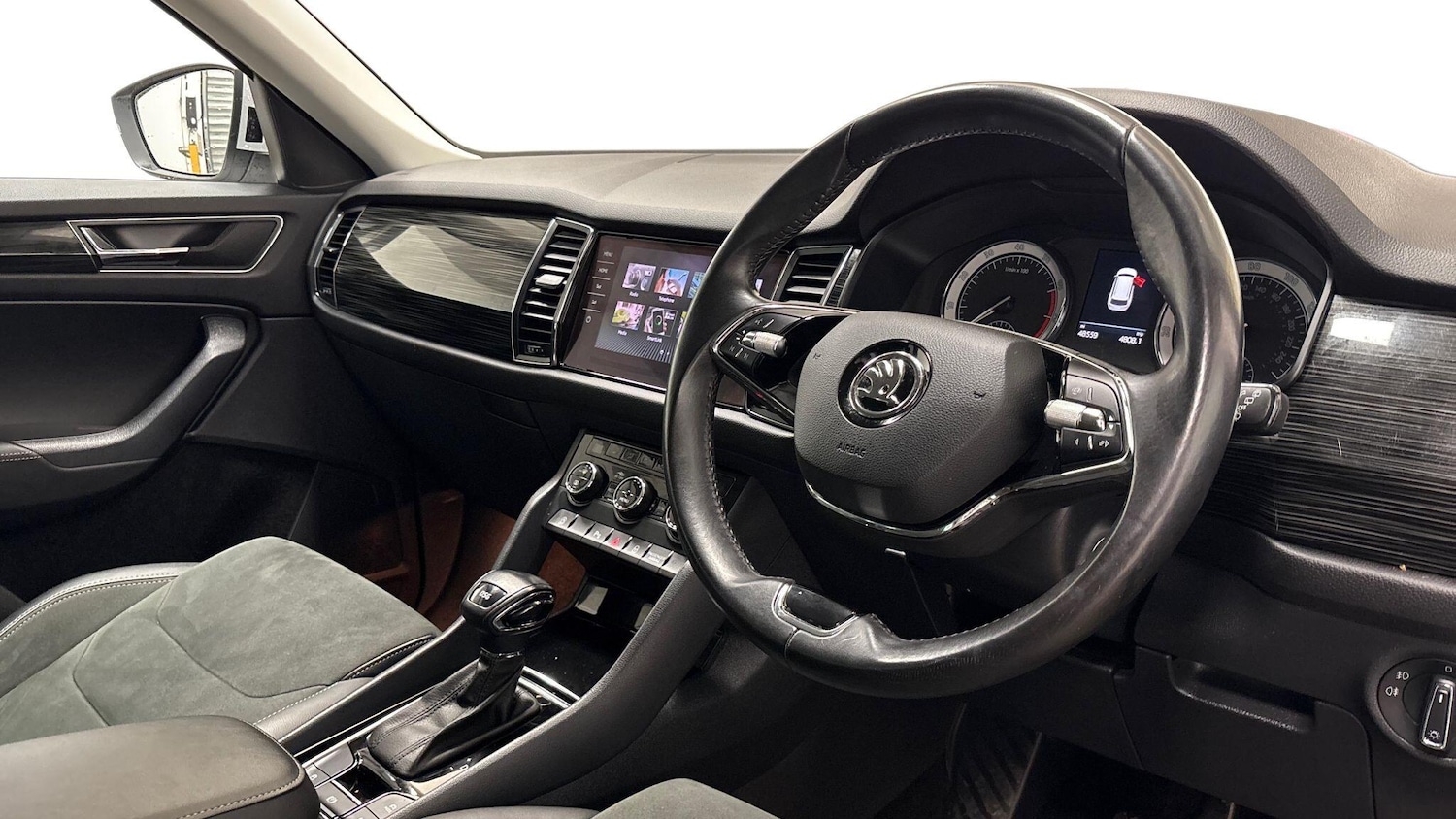 Used Skoda Kodiaq 2020 for sale - 76896227: Photo 8