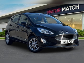 Used Ford Fiesta 2019 for sale - 78311667: Photo