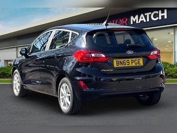 Used Ford Fiesta 2019 for sale - 78311667: Photo