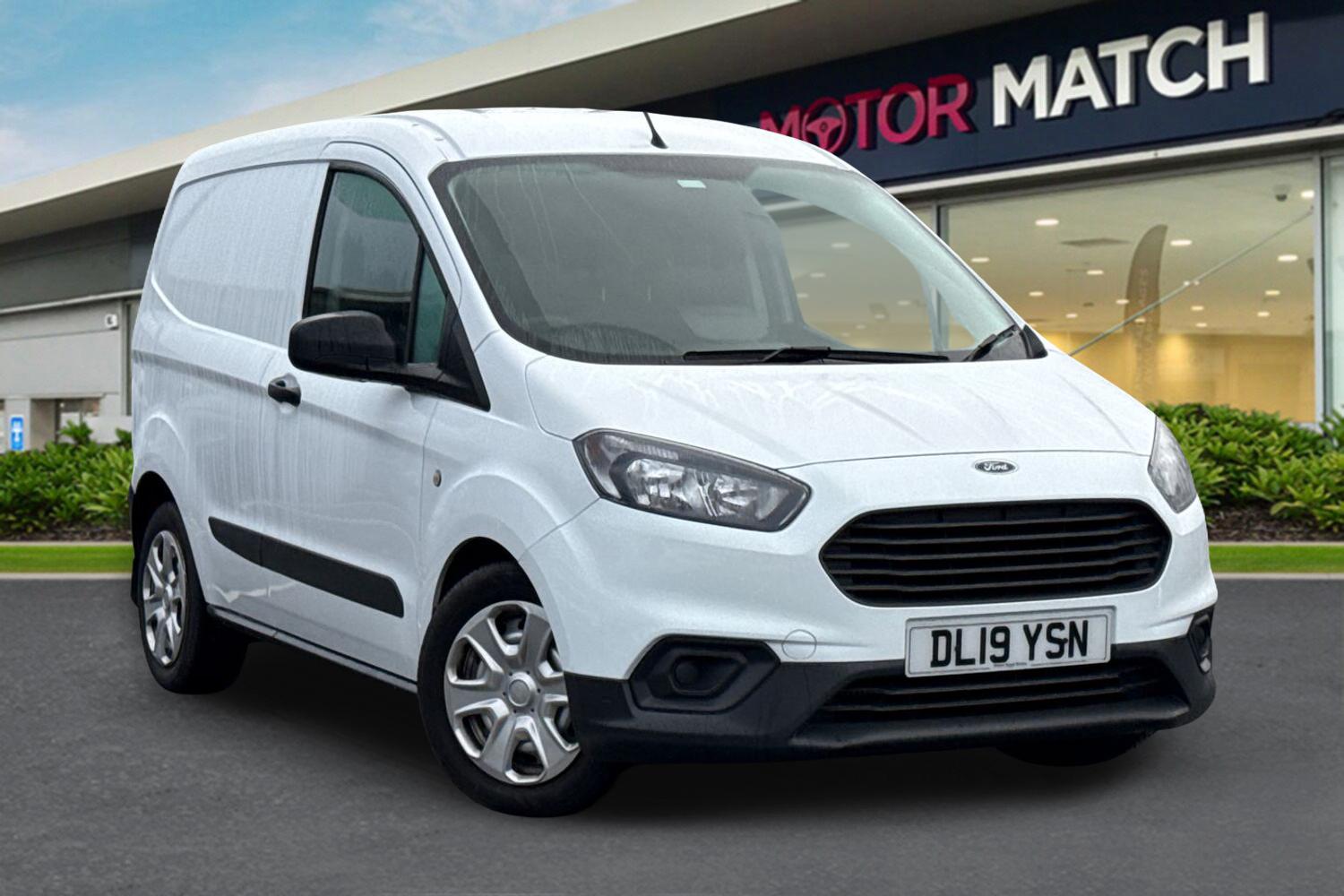 Used Ford Transit Courier 2019 for sale - 76896155: Photo 1