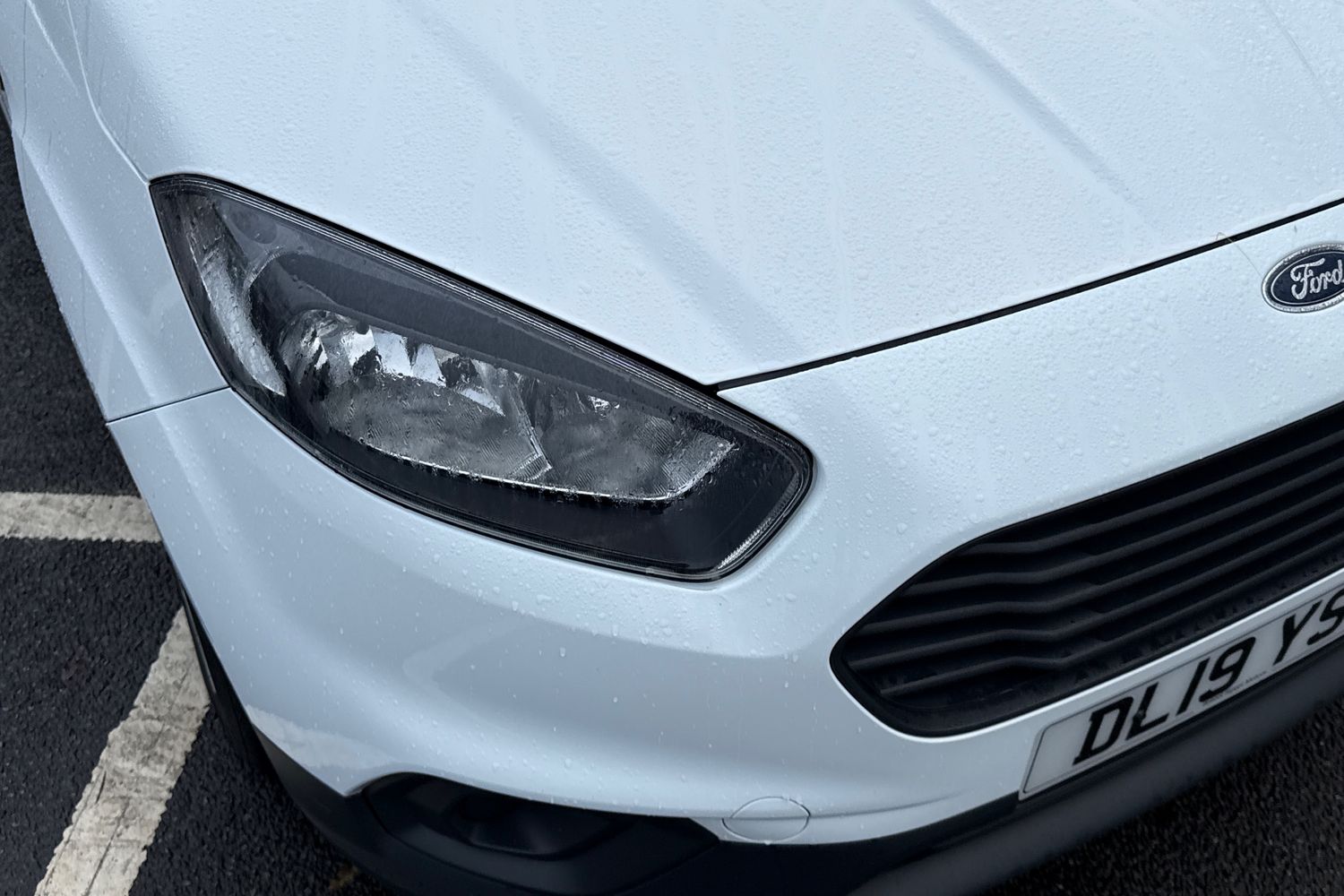 Used Ford Transit Courier 2019 for sale - 76896155: Photo 17