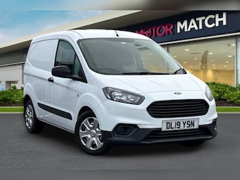 Used Ford Transit Courier 2019 for sale - 76896155: Photo