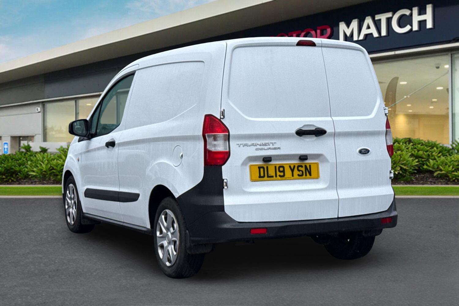 Used Ford Transit Courier 2019 for sale - 76896155: Photo 2