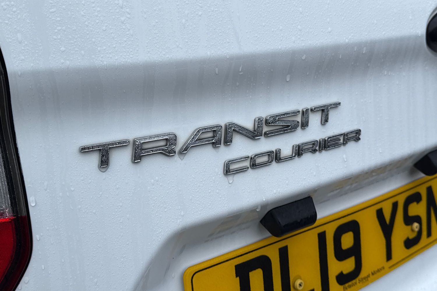 Used Ford Transit Courier 2019 for sale - 76896155: Photo 28