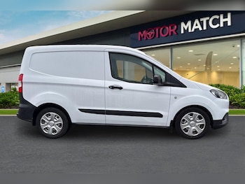 Used Ford Transit Courier 2019 for sale - 76896155: Photo