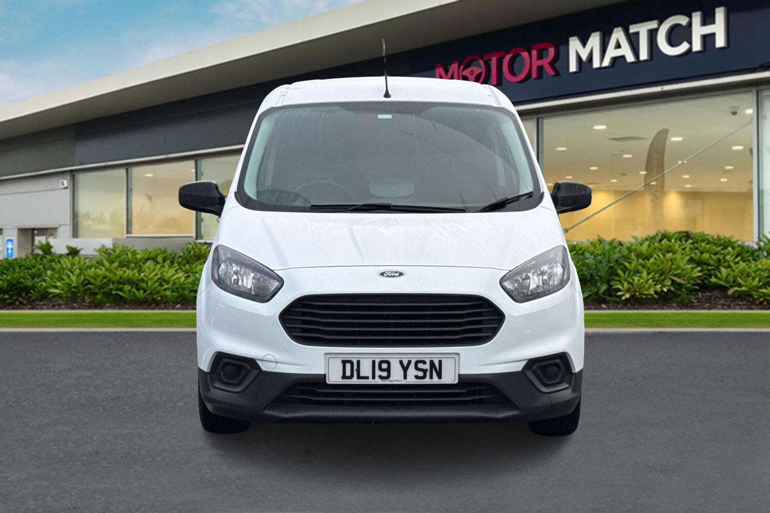 Used Ford Transit Courier 2019 for sale - 76896155: Photo 6
