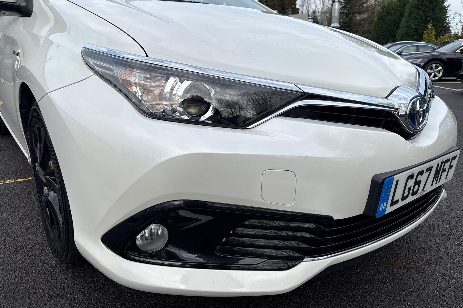 Used Toyota Auris 2017 for sale - 76909422: Photo 17