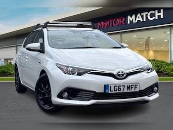 2017 - 1.8 VVT-h Icon CVT Euro 6 (s/s) 5dr (Safety Sense)