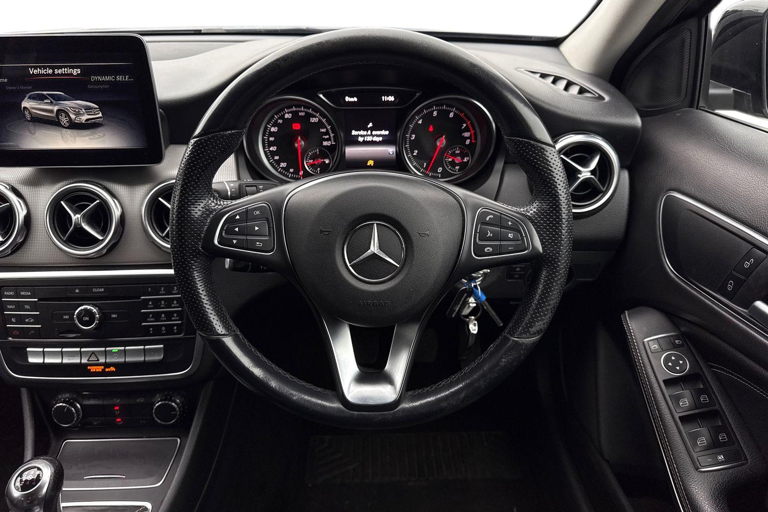 Used Mercedes-Benz GLA 2018 for sale - 77421621: Photo 13