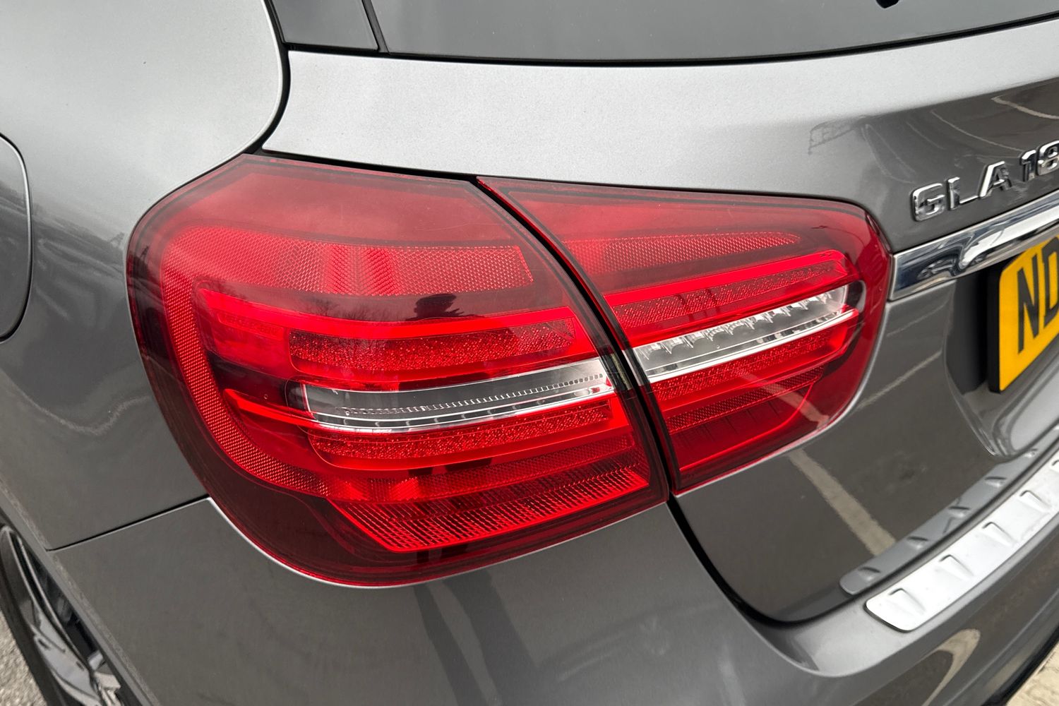 Used Mercedes-Benz GLA 2018 for sale - 77421621: Photo 16